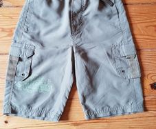 Age 3 Khaki Shorts