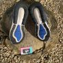 Classic Nike Air Max 270 Black Royal Blue Image 4