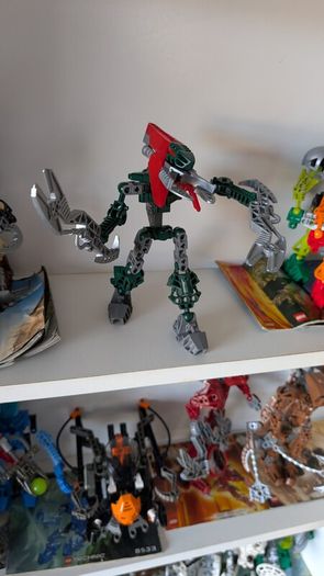 Bionicle Vorzakh