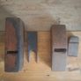 Job Lot of French Antique Wood Planes Image 7