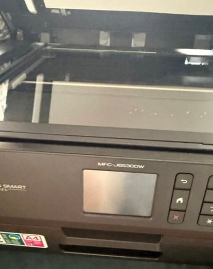 Brother MFC-J6530DW Colour Inkjet Printer - All-in-One
