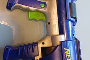 Nerf Dart tag