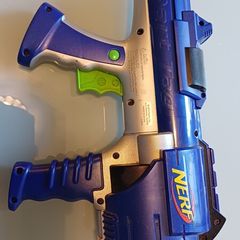 Nerf Dart tag