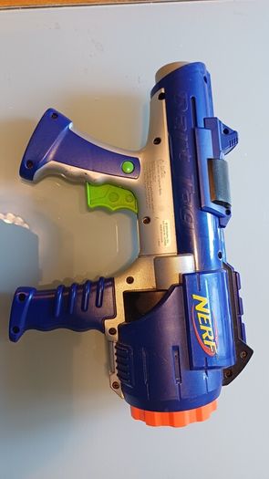 Nerf Dart tag