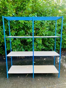 Double Bay Premium Warehouse / Garage Shelving - Large Quantity Available