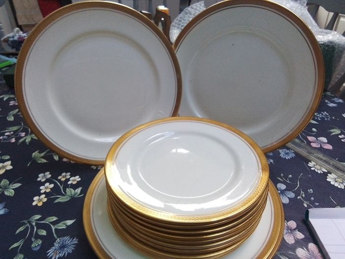 Aynsley 24kt Tea Wares Replacements/Spares