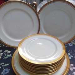 Aynsley 24kt Tea Wares Replacements/Spares