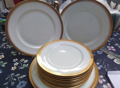 Aynsley 24kt Tea Wares Replacements/Spares