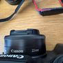 Canon Eos M Bundle. M3 & M50 plus Lens Image 4
