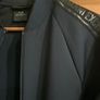 EA7 Armani zipped sweatshirt navy Image 2