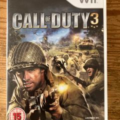 Wii game