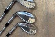 Titleist Golf Left handed Vokey Wedges