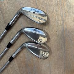 Titleist Golf Left handed Vokey Wedges