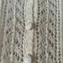 Crochet Mohair mini dress tunic size women 6-10 UK Image 2