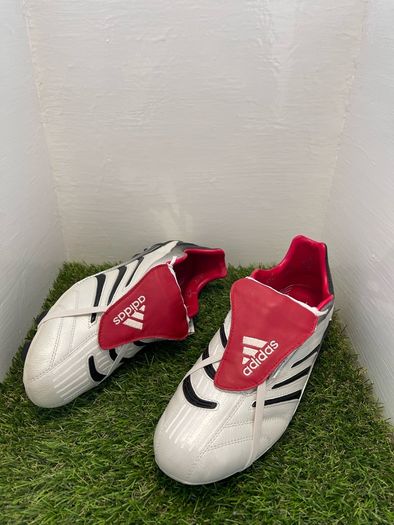 Adidas Predator Absolute FG Football Boots | UK 9