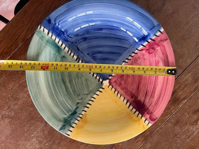 Ceramic Fruit Bowl