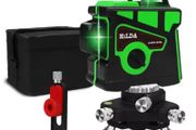 Laser Level 12 Lines 3D Self-Leveling 360 Horizontal And Vertical Cross Super Powerful Green Laser Beam Line