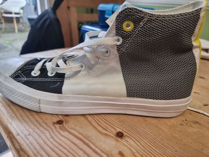 Converse Chuck Taylor II High Tops