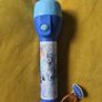 Disney FROZEN OLAF torch with sleigh keychain Image 3