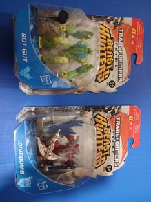 Transformers beast hunters