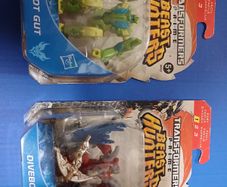 Transformers beast hunters