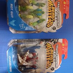 Transformers beast hunters