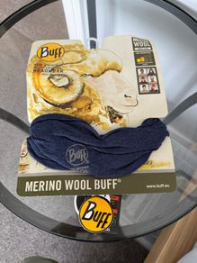 Buff merino Wool