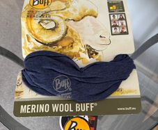 Buff merino Wool