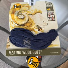 Buff merino Wool