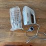 Kenwood Handmix Lite Hand Mixer - Silver, Like New Image 2