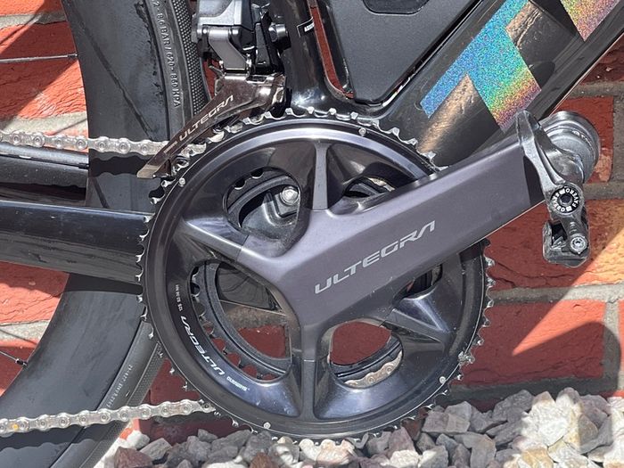 TT Triathlon Bike : Trek Speed Concept SLR 7 / Small / Disc Brake