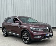 2018 Renault Koleos