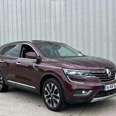 2018 Renault Koleos