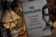 The Interloper ! Lee Harvey Oswald Inside the Soviet Union ! JFK Assassination ! Hardcover ! 2013 ! by Basic Books !