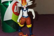 Pokemon Cinderace Figure