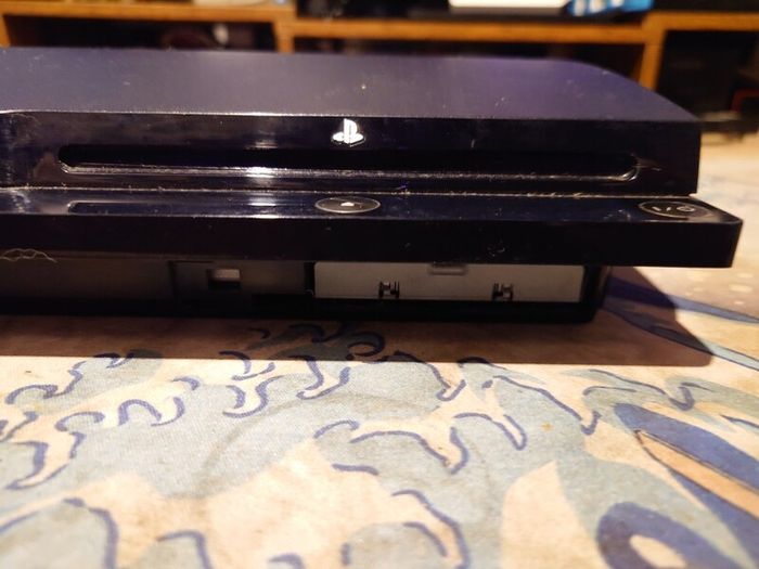 Ps3 Slim 250gn Console Only