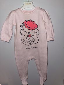 GAP DISNEY baby grow 9-12 months