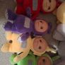 Toy bundle inc baby swing,fisher price bouncer and interactive toys Image 10