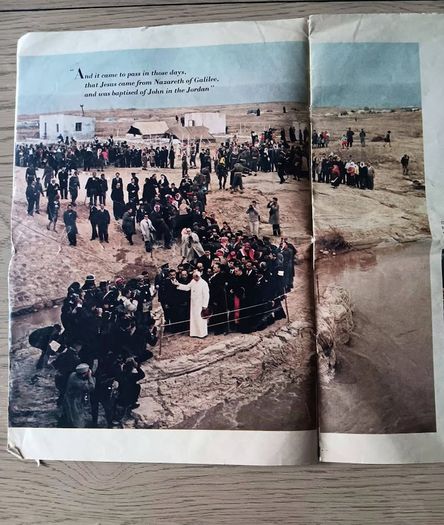 Vintage 1964 Magazine