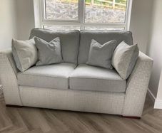 Two Sofas, as new