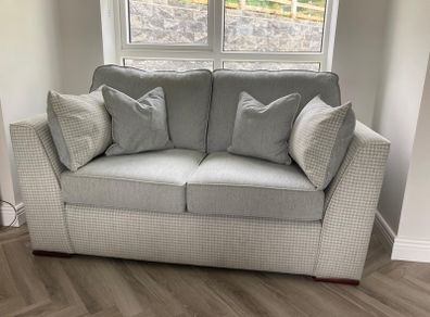 Two Sofas, as new