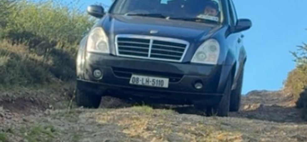 2008 Ssangyong Rexton merc 2.7 engine