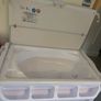 Babylo Bath and Baby Changing Table Image 4
