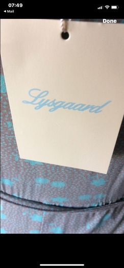 dress lysguard boutique brand size 12