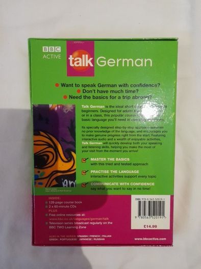German language course