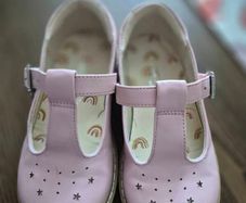 NEXT girls shoes 8g, EU 25.5