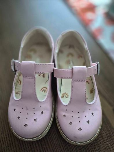 NEXT girls shoes 8g, EU 25.5