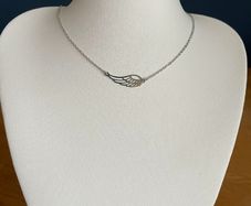 Stainless steel necklace