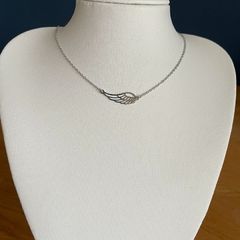 Stainless steel necklace