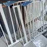 Pair of Lindam baby stair gates Image 5